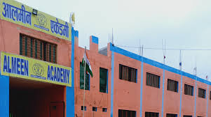 CBSE school campus in Bhathat