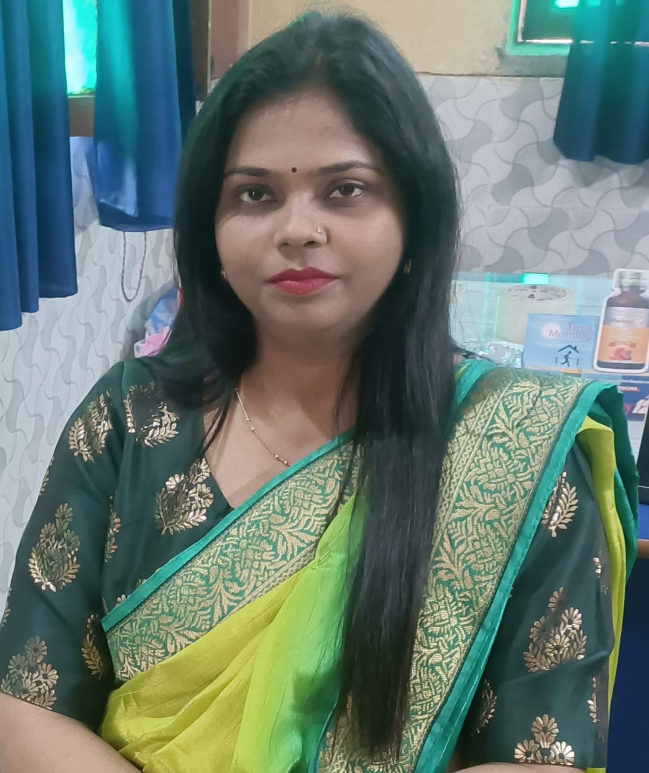 Mrs. [Vice Principal Name] - Vice Principal